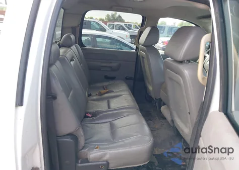 2009 Chevrolet Silverado 2500Hd Work Truck from USA, damaged, VIN 1GCHC43K79F113467